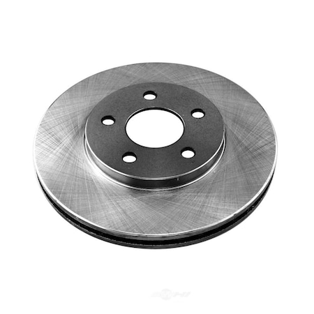 Uap 5397 Disc Brake Rotor 5397
